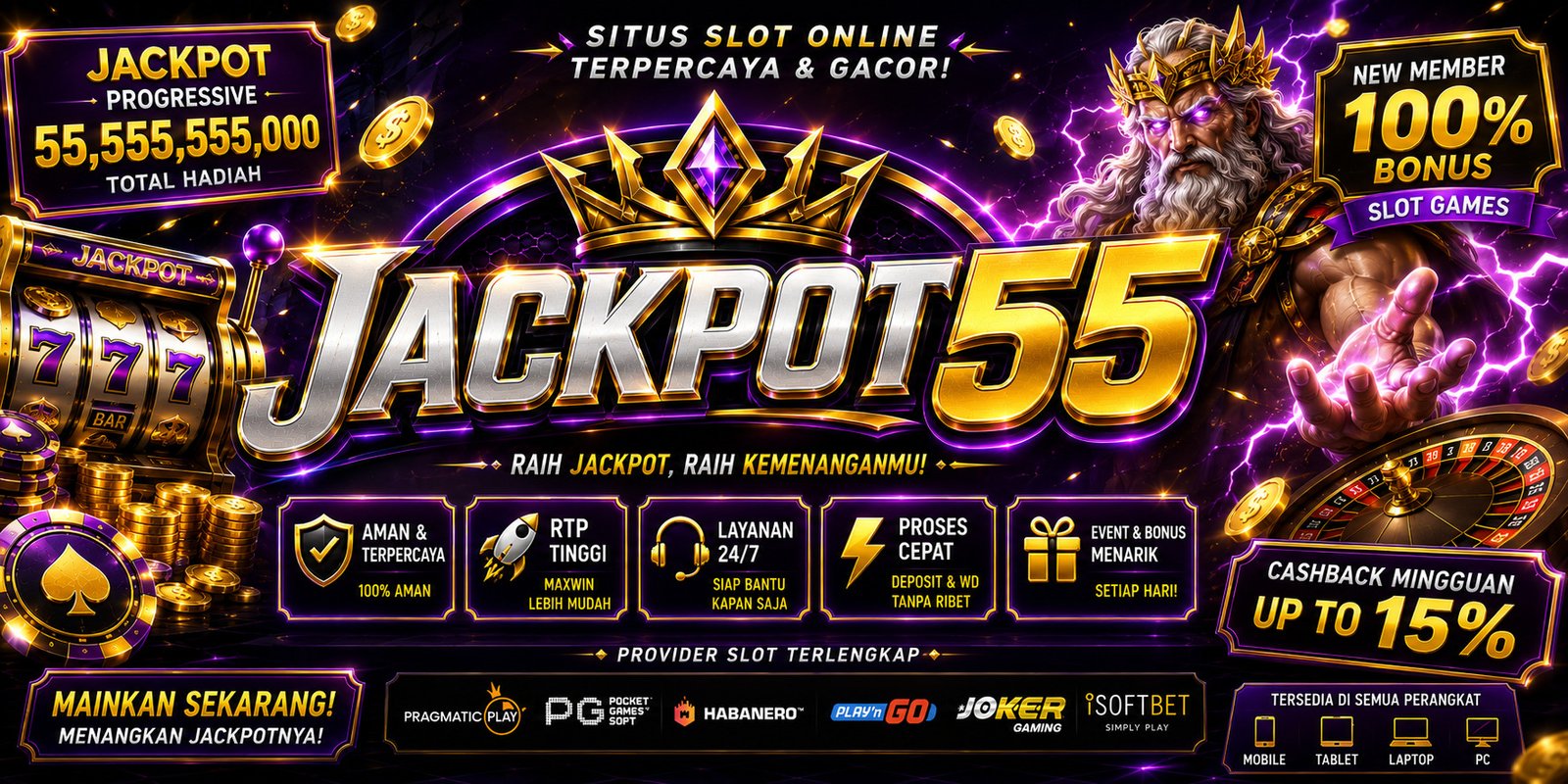 JACKPOT55 JACKPOT55